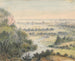 New Haven da East Rock - Alexander Jackson Davis — vista dell’opera