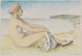 Hiddensee III - Alexander Kanoldt — vista dell’opera