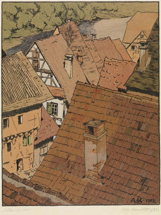 Alexander Kanoldt - Stiller Winkel.webp