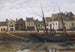 Vista di Concarneau - Alexander Karlovitch Beggrov — vista dell’opera