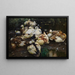 anatre nell'acqua - Alexander Koester — quadro incorniciato alla parete