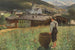 Brixlegg nella valle di Ziller, Tirolo - Alexander Koester — vista dell’opera