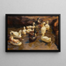 Vers la rive - Alexander Koester — quadro incorniciato alla parete