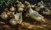 Anatre al sole - Alexander Koester — vista dell’opera