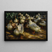 Anatre al Sole (Conflit di Cas) - Alexander Koester — quadro incorniciato alla parete