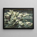 Anatre nello stagno - Alexander Koester — quadro incorniciato alla parete