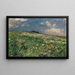 Prairie d'été - Alexander Koester — quadro incorniciato alla parete