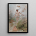 Printemps - Alexander Koester — quadro incorniciato alla parete