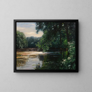Alexander Koester - Teich Viktring.webp