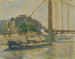Vecchio Budapest - Alexander Kubnyi — vista dell’opera