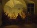 I giocatori di carte - Alexander Laurus — vista dell’opera