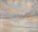 La spiaggia di Ostenda - Alexander Marcette — vista dell’opera