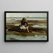 Le Berniche - Alexander Mark Rossi — quadro incorniciato alla parete