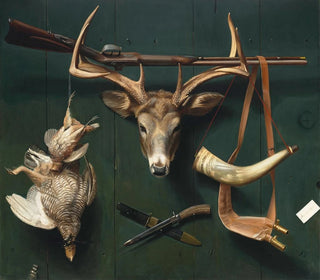 Alexander Pope - Trophies of the Hunt.webp