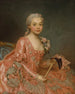 Baroness de Neubourg Cromire - Alexander Roslin — vista dell’opera