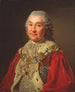 Carl Fredrik Scheffer 1715-1786 Conte e consigliere di stato - Alexander Roslin — vista dell’opera