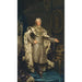 Gustave III 1746-1792, re di Svezia - Alexander Roslin — vista dell’opera