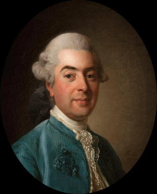 Alexander Roslin - Portrait de CharlesMarin de La Haye des Fosss fermier gnral du roi 17361790.webp