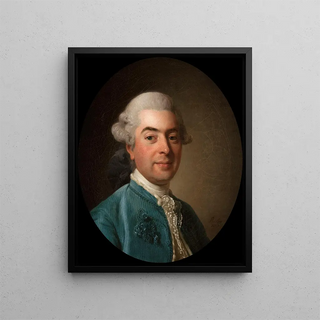 Alexander Roslin - Portrait de CharlesMarin de La Haye des Fosss fermier gnral du roi 17361790.webp