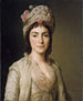 Zoie Ghika Principessa moldava - Alexander Roslin — vista dell’opera