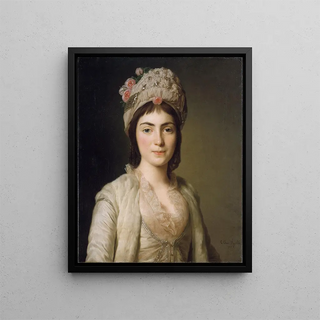 Alexander Roslin - Zoie Ghika Moldavian Princess.webp