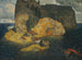 Epave di nave su un'isola - Alexander Rothaug — vista dell’opera