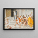 Kassandra - Alexander Rothaug — quadro incorniciato alla parete