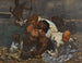 Nessus - Alexander Rothaug — vista dell’opera