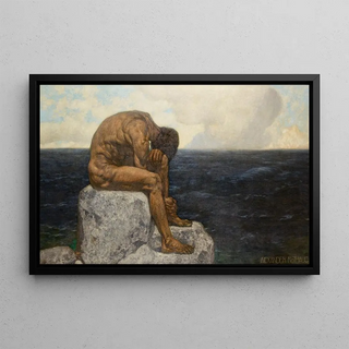 Alexander Rothaug - Odysseus Sehnsucht nach der Heimat.webp