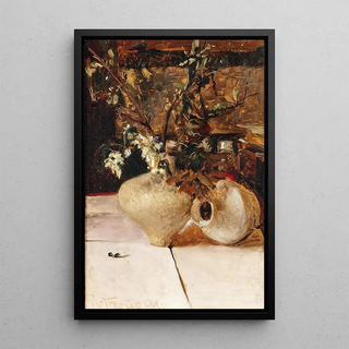 Alexander Rothaug - Still life with vases.webp