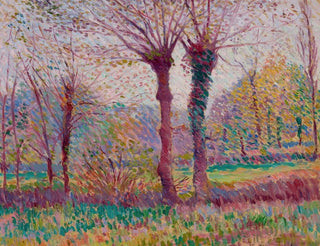 Alexander Warshawsky - Autumn Afternoon in Brittany.webp