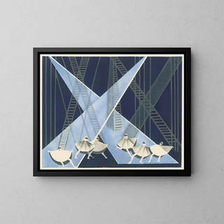 Alexandra Exter - Maquettes de Thatre 8.webp