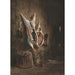 Carcasses - Alexandre-Gabriel Decamps — vista dell’opera