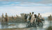 Traversée di un fiume - Alexandre-Gabriel Decamps — vista dell’opera
