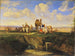 Giuseppe venduto dai suoi fratelli - Alexandre-Gabriel Decamps — vista dell’opera