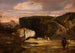 Paesaggio con il buon Samaritano - Alexandre-Gabriel Decamps — vista dell’opera