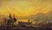 La pesca miracolosa - Alexandre-Gabriel Decamps — vista dell’opera