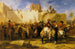 Il Castigo delle graffette - Alexandre-Gabriel Decamps — vista dell’opera