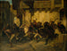 La Patrouille turca - Alexandre-Gabriel Decamps — vista dell’opera