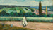 Passeggiata della festa di nozze - Alexandre Altmann — vista dell’opera