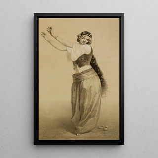 Alexandre Bida - A Dancing Girl.webp