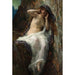 Écho - Alexandre Cabanel — vista dell’opera