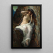 Écho - Alexandre Cabanel — quadro incorniciato alla parete