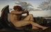 Angelo caduto - Alexandre Cabanel — vista dell’opera