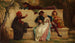 Poeta fiorentino - Alexandre Cabanel — vista dell’opera