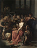 Gesù nel pretore - Alexandre Cabanel — vista dell’opera