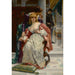 La Belle Portia - Alexandre Cabanel — quadro incorniciato alla parete