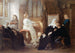 La Veuve du maître de chapelle - Alexandre Cabanel — vista dell’opera