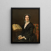 Madame Louise Mars - Alexandre Cabanel — quadro incorniciato alla parete