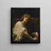 Marie-Madeleine au tombeau - Alexandre Cabanel — quadro incorniciato alla parete
